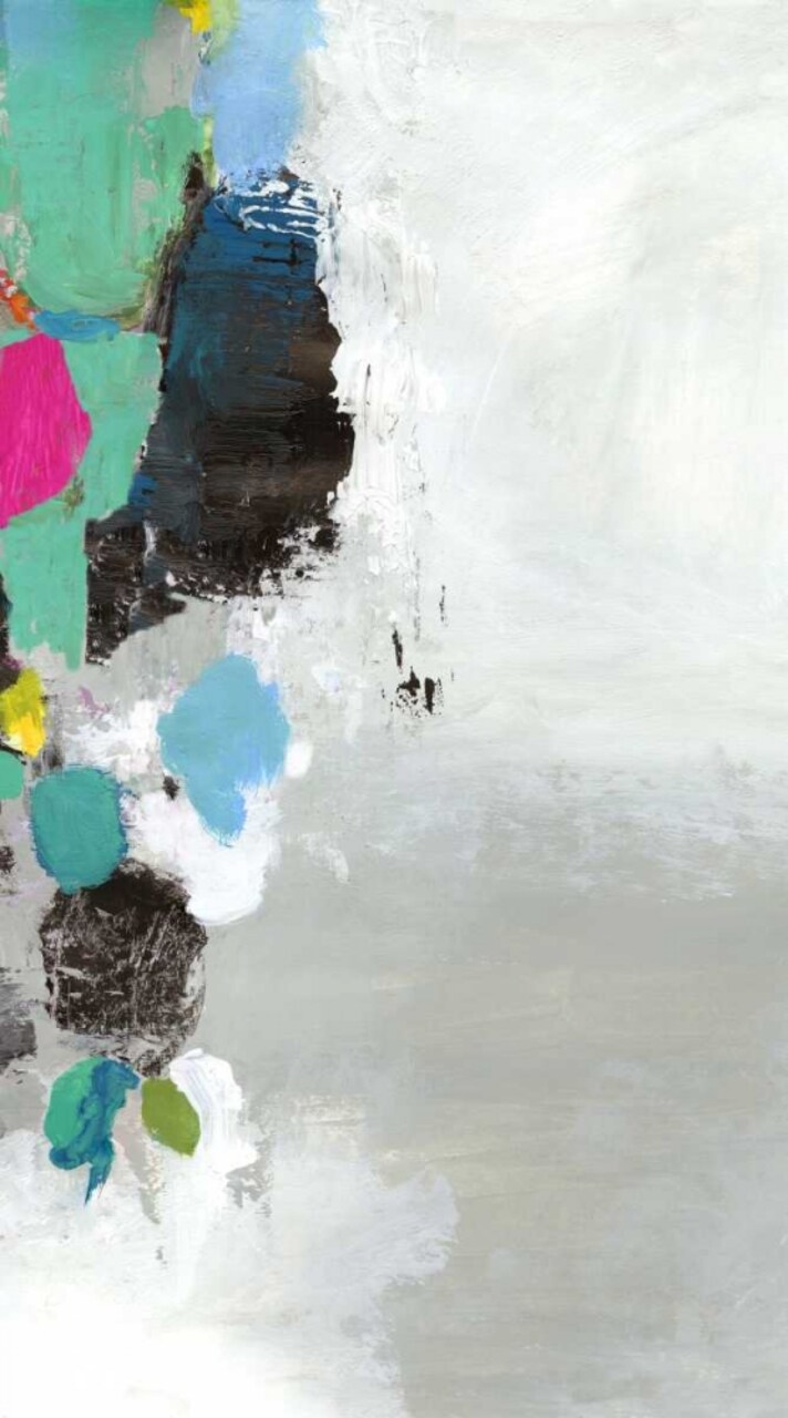 Touch of Blue II Poster Print by PI Studio - Item # VARPDXPG515A